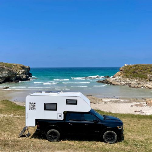 Einleitungsbild THOKIE Wohnraumkabinen Impressionen