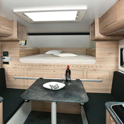 Einleitungsbild THOKIE Wohnraumkabinen Design