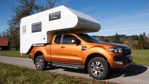 Beispielbild von THOKIE Wohnkabine (Design)