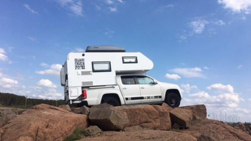 Beispielbild von THOKIE Wohnkabine