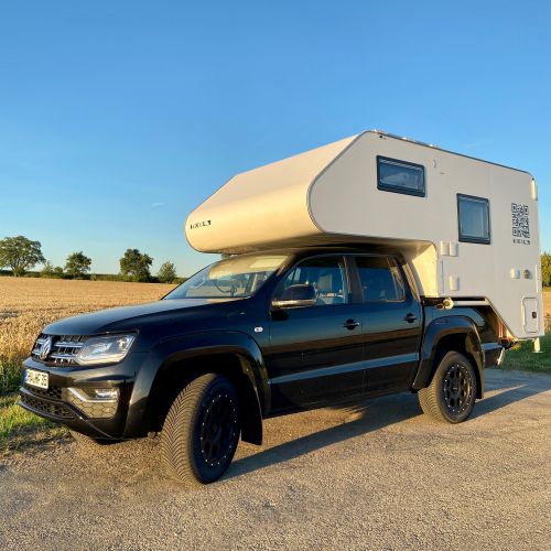 Einleitungsbild THOKIE Wohnraumkabinen Unsere Produktion